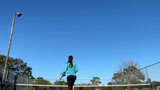 Kittibelle - stream started at pm fit lit tennis time with apodcaly 30-01-2022-4