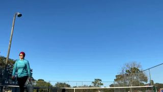 Kittibelle - stream started at pm fit lit tennis time with apodcaly 30-01-2022-9