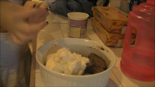 free online video 1 Shit Filled Shortbread Cookies! on feet porn feminist femdom-3