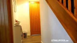 Not So Clever Now Gabriella Knight Lethallipstick (Femdom porn)-5