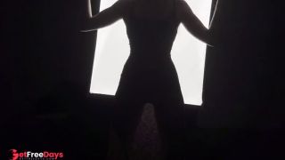 [GetFreeDays.com] sexy transparent dress stretchong Sex Stream March 2023-0