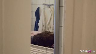 GERMAN_SC0UT - Female Teacher Seduce To Fuck At Fake Model Job For Cash In Berlin - Shaved-4