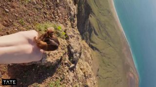 Crazy Public Sex For A Skinny Ginger-0