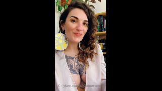 giaisabellaxx H265 2020-05-20 y response to this two part AMAbr  What are your thoughts about a clip of you fucking-7