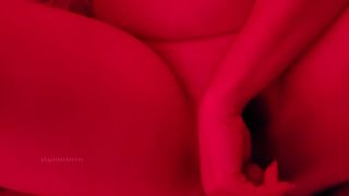 free porn clip 30 nappi blowjob PlayTimeLovers – Pink Lights And Patent Leather Bikini, blowjob on fetish porn-8