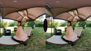 online xxx video 33 shy love femdom The English Mansion – Miss Vivienne lAmour – Naked Domme Tease VR, femdom on femdom porn-8