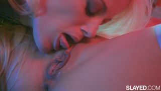 adult video clip 39 Emily Willis & Charlotte Stokely Luminous - lingerie - fetish porn blonde homemade-3