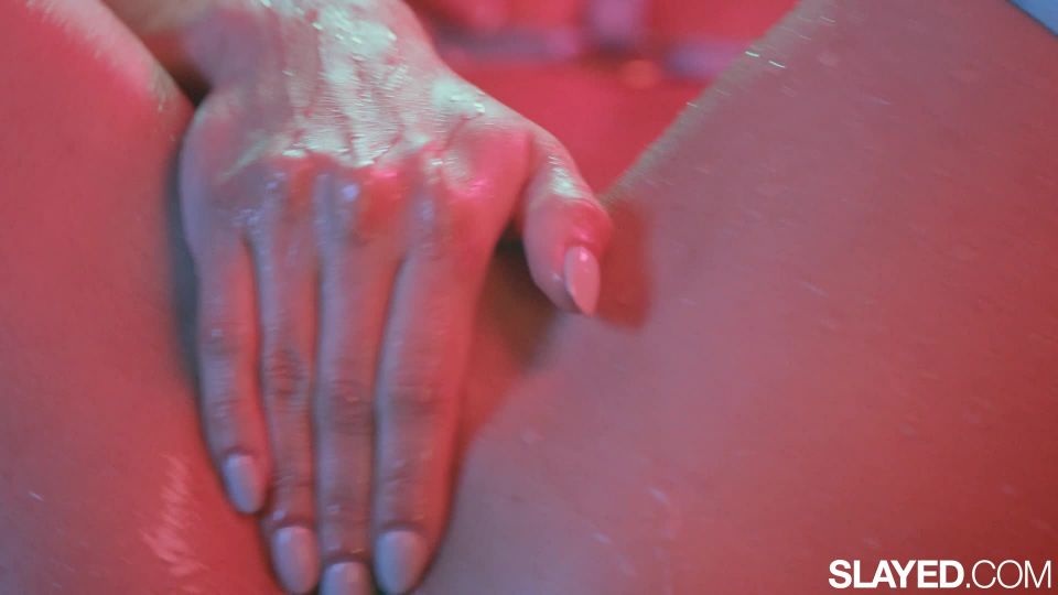adult video clip 39 Emily Willis & Charlotte Stokely Luminous - lingerie - fetish porn blonde homemade