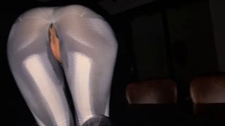 Masturbating And Having An Orgasm With My New Costume-3