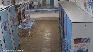  voyeur | Voyeur - Dressing room at Aquapark | voyeur-8
