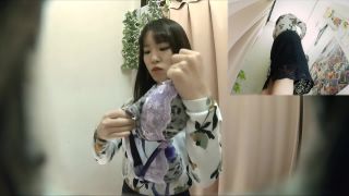 Voyeur in My shop’s fitting room – scs 155 on voyeur -5