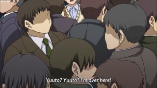 Hentai Misuzu Ikenai Koto-0