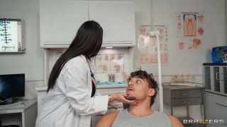 Angela White Threesome UltraHD MILF Dentist Action!-1