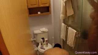 Realqueenkasey 24-11-2018 Cuckold Shower Assistant - [Webcam]-5