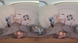 xxx video 34 close up blowjob porno hd 1080 virtual reality | Artistic License - Freya Mayer Gear vr | cum on body-1