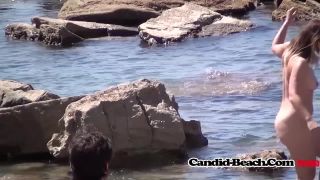 Hot and sexy naked milfs at the beach spycam hidden voyeur 1 280 voyeur -7