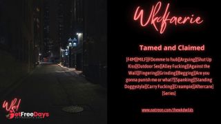 [GetFreeDays.com] Tamed and Claimed Adult Leak October 2022-1