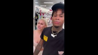 Nina Kayy Sucking Bbc Onlyfans (Pornstar)-1