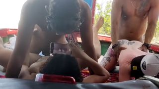 Puta ORGIAS COM PESCADORES EM ALTO MAR NOS DUAS FUDEMOS COM MUITOS CARA-9
