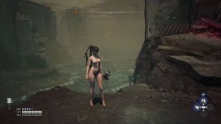 lordlucifer0 - Stellar Blade - Nude Mod Playthough Part 2-5