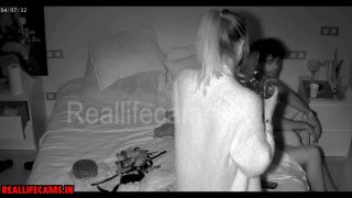 Reallifecam - Sara Loves Being Fucked By 2 Guys And They Try To Seduce Him In Bedroom Dark 21.11.2024 720P - Voyeur-4