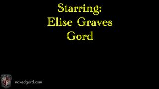 House of Gord15 10 16 Elise Graves - Elise The Prancing Pony (Installation)-9