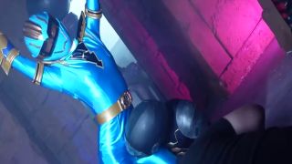 [SuperMisses.com] DHRY-26 Doujin Heroine 25: Heroine Pinch Special Jyuukaizar ZERO: The Another Kaijyuu Warrior [Vol.2] (FHD ver.)-046-9