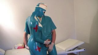 [GetFreeDays.com] Doctor Nurse Play latex hood porn-3