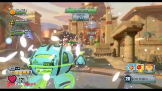 [GetFreeDays.com] Plants vs Zombies Garden Warfare 2 Lime Sex Stream October 2022-0