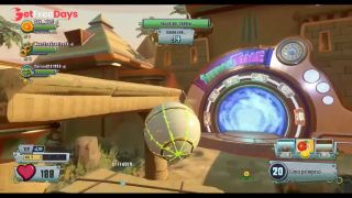 [GetFreeDays.com] Plants vs Zombies Garden Warfare 2 Lime Sex Stream October 2022-3