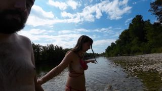 7197 Wild Sex, we've found a Deserted Spot to have Fun-6