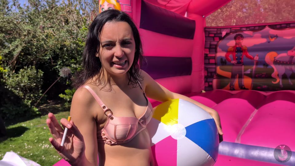 free porn video 2 Summer Fox – Neighbour Discovers Your Inflatables Fetish | joi video | femdom porn femdom predicament bondage