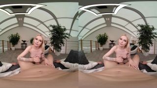 xSinsVR.com - Mimi Cica - Blond-Job SmallTits!-5