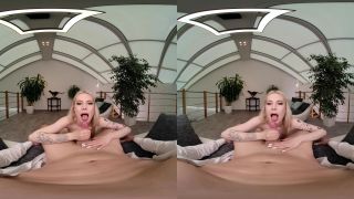 xSinsVR.com - Mimi Cica - Blond-Job SmallTits!-9