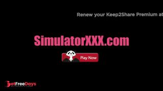 [GetFreeDays.com] Intense Sex Gangbang Compilation NEW Gameplay Simulator Sex Stream March 2023-8