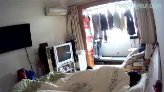Voyeur Hacked IP Camera China Peepvoyeur – A604 asian -7