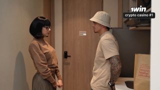 6279 Sister Hong On Her Date Turns The Young Man On And Fucks...-6