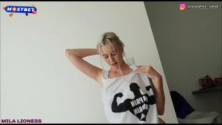 Mila Lioness Morning Sex With a Hot Stepsister Is More Invigorating than (Pornstar)-2