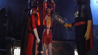 [SuperMisses.com] THZ-77 Super Heroine in Grave Danger!! Vol.77 Yuria Prit-009-5