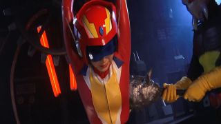 [SuperMisses.com] THZ-77 Super Heroine in Grave Danger!! Vol.77 Yuria Prit-009-7