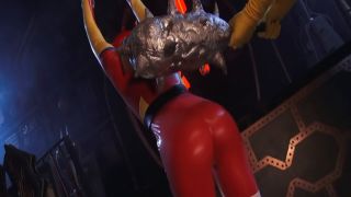 [SuperMisses.com] THZ-77 Super Heroine in Grave Danger!! Vol.77 Yuria Prit-009-8