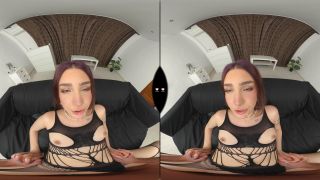 Scarlett Spark VR Maid Sex: UltraHD 8K Hardcore Scenes VR18+-5