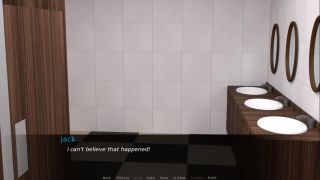 Porn Story LBH: I Fucked My Girlfriend Best Friend in a Public Toilet, Risky Sex-Ep 17-3