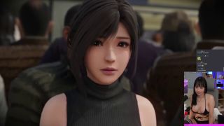 elixir_elf - SAYURI TRAIN FUCKED hentai-1