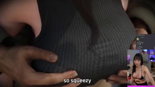 elixir_elf - SAYURI TRAIN FUCKED hentai-3