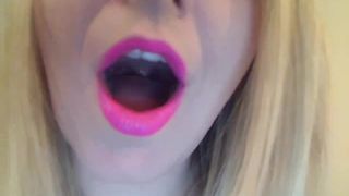 JodieLawsonx – Pink Hot Sexy Lips BigTits!-4