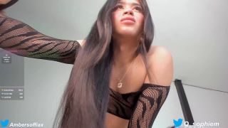 adult xxx clip 41 [Chaturbate] queen sophie m 2025-11-13 10-35-00 - WebCam Shemale Video, black femdom facesitting on webcam -9