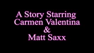 Carmen Valentina My Stepmom Is a Hot Wife Onlyfans (Amateur porn)-5