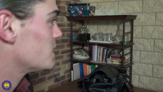 video 40 Lyna Cypher (EU) (49) - French secretary Lyna Cypger loves to get fisted and fucked up the ass at the office  - milf - milf porn secretary blowjob-3