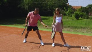 Tiffany Tatum - She Goes For Penis Instead of Tennis 30.03.2019 . - 30.03.2019-1